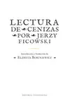 LECTURA DE CENIZAS LECTURA DE CENIZAS