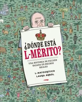 ¿DÓNDE ESTÁ L-MÉRITO? ¿DÓNDE ESTÁ L-MÉRITO?