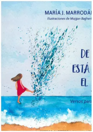 DE QUÉ ESTÁ HECHA EL AGUA
