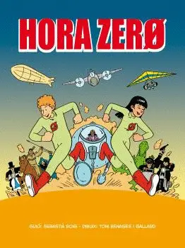 HORA ZERO HORA ZERO