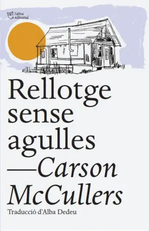 RELLOTGE SENSE AGULLES RELLOTGE SENSE AGULLES