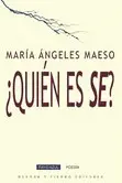 ¿QUIÉN ES SE?