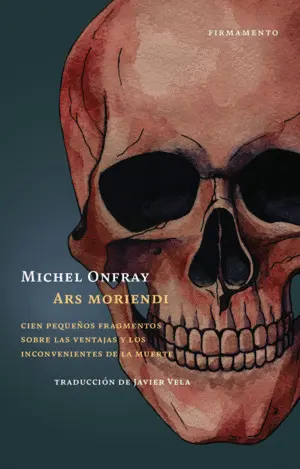 ARS MORIENDI ARS MORIENDI