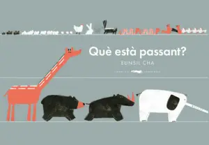 QUÈ ESTÀ PASSANT? QUÈ ESTÀ PASSANT?