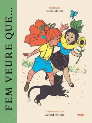 FEM VEURE QUE
FEM VEURE QUE