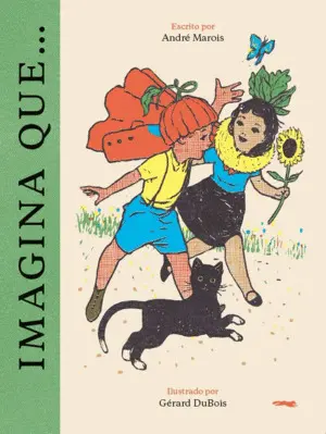 IMAGINA QUE... IMAGINA QUE...