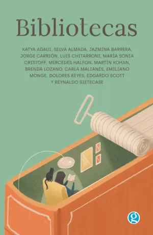 BIBLIOTECAS