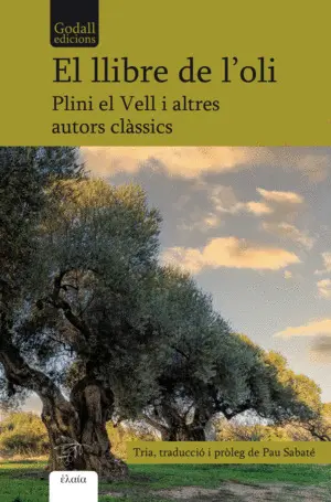 EL LLIBRE DE L'OLI EL LLIBRE DE L'OLI