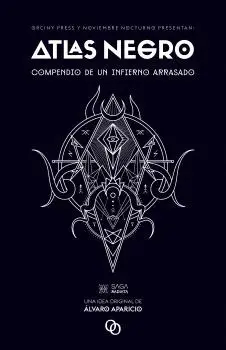 ATLAS NEGRO ATLAS NEGRO