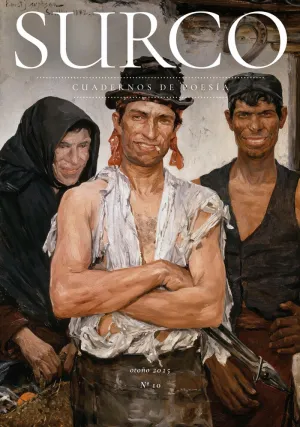 SURCO. CUADERNOS DE POESIA Nº10 OTOÑO 2025