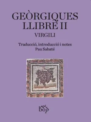 GEÒRGIQUES. LLIBRE II