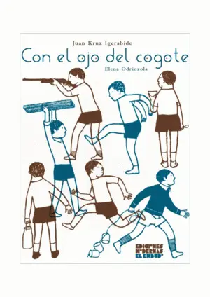 CON EL OJO DEL COGOTE CON EL OJO DEL COGOTE