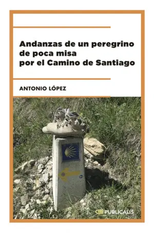 ANDANZAS DE UN PEREGRINO DE POCA MISA POR EL CAMINO DE SANTIAGO