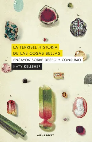LA TERRIBLE HISTORIA DE LAS COSAS BELLAS LA TERRIBLE HISTORIA DE LAS COSAS BELLAS