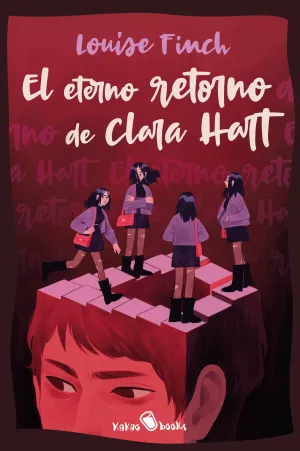 EL ETERNO RETORNO DE CLARA HART EL ETERNO RETORNO DE CLARA HART