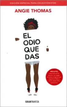 EL ODIO QUE DAS EL ODIO QUE DAS
