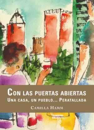 CON LAS PUERTAS ABIERTAS CON LAS PUERTAS ABIERTAS