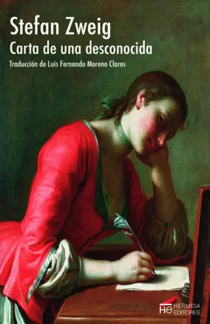 CARTA DE UNA DESCONOCIDA CARTA DE UNA DESCONOCIDA