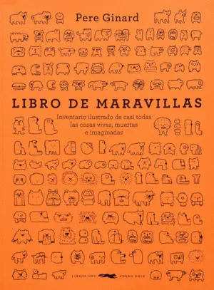 LIBRO DE MARAVILLAS