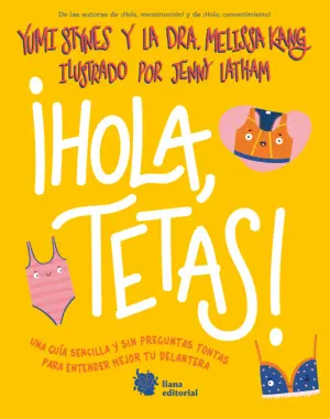 ¡HOLA, TETAS! ¡HOLA, TETAS!