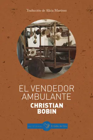 EL VENDEDOR AMBULANTE EL VENDEDOR AMBULANTE
