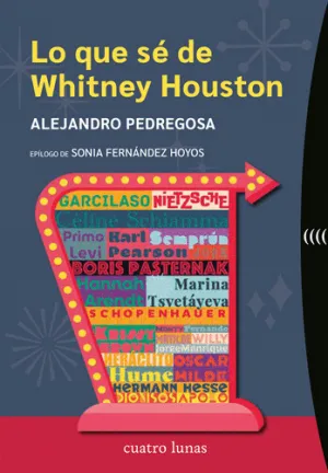 LO QUE SÉ DE WHITNEY HOUSTON