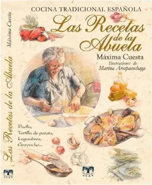 RECETAS DE LA ABUELA