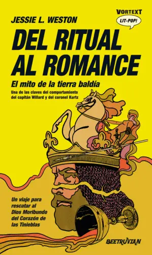 DEL RITUAL AL ROMANCE DEL RITUAL AL ROMANCE