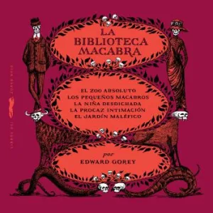 BIBLIOTECA MACABRA, LA - 2025