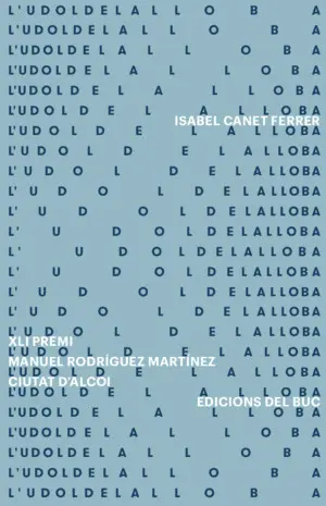 L'UDOL DE LA LLOBA