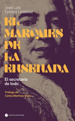 EL MARQUÉS DE LA ENSENADA