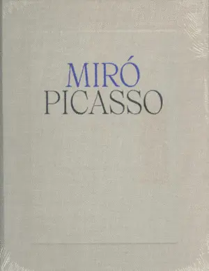 MIRO PICASSO MIRO PICASSO