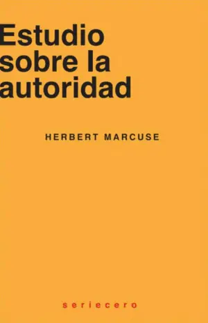 ESTUDIO SOBRE LA AUTORIDAD ESTUDIO SOBRE LA AUTORIDAD