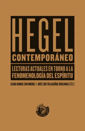 HEGEL CONTEMPORÁNEO