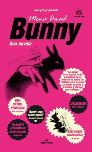 BUNNY BUNNY