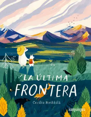 LA ÚLTIMA FRONTERA LA ÚLTIMA FRONTERA