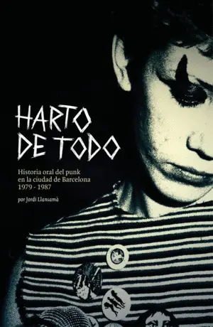 HARTO DE TODO HARTO DE TODO
