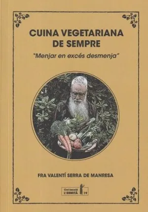 CUINA VEGETARIANA DE SEMPRE