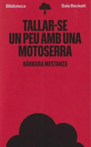 TALLAR-SE UN PEU AMB UNA MOTOSERRA