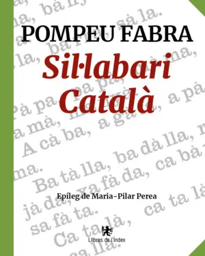 SIL·LABARI CATALÀ SIL·LABARI CATALÀ