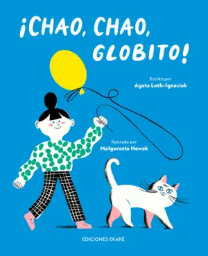 CHAO, CHAO, GLOBITO!