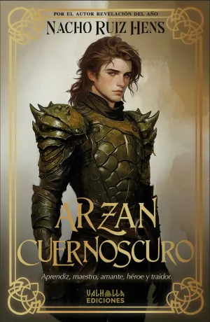 ARZAN CUERNOSCURO
