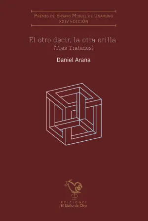 EL OTRO DECIR, LA OTRA ORILLA