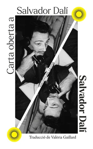 CARTA OBERTA A SALVADOR DALÍ