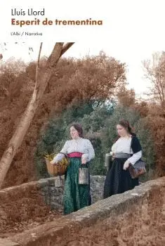 ESPERIT DE TREMENTINA