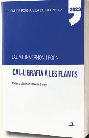CAL.LIGRAFIA A LES FLAMES CAL.LIGRAFIA A LES FLAMES