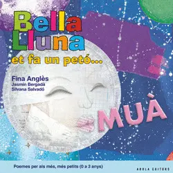 BELLA LLUNA ET FA UN PETO