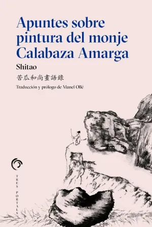 APUNTES SOBRE PINTURA DEL MONGE CALABAZA AMARGA