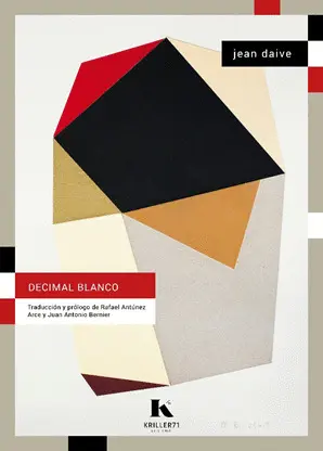 DECIMAL BLANCO