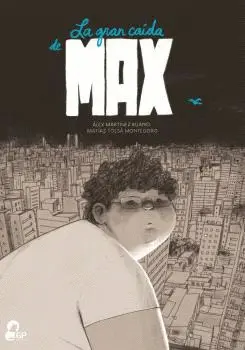 LA GRAN CAÍDA DE MAX LA GRAN CAÍDA DE MAX